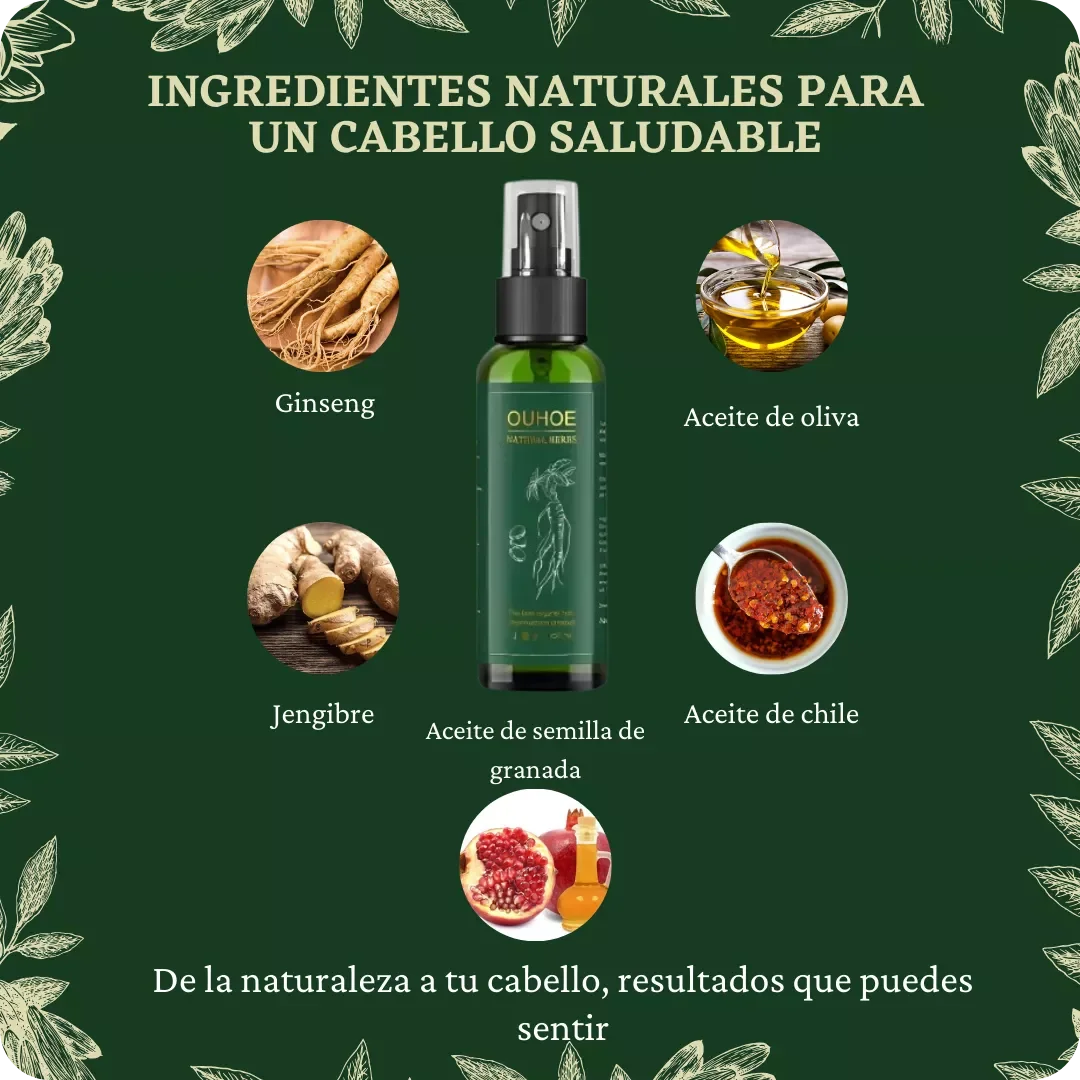 Tónico OUHOE 2x1 - Usarlo Bien Cambia Todo