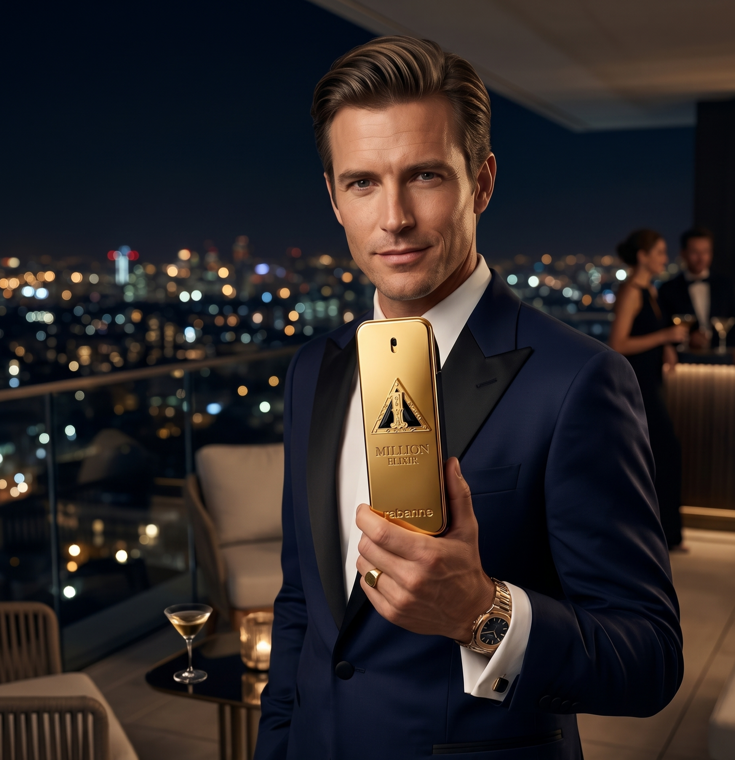 Perfumes para hombre