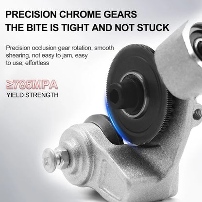 Adaptador de Taladro Para Cortar Lámina Metálica 🛠️