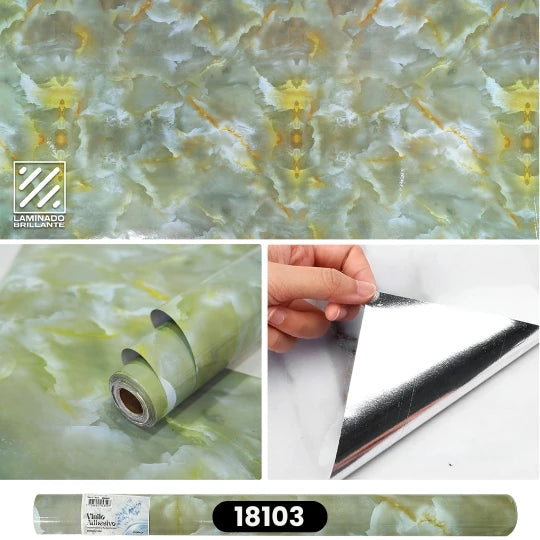 Vinilos Decorativos DecoStick - Solución práctica para renovar tus espacios