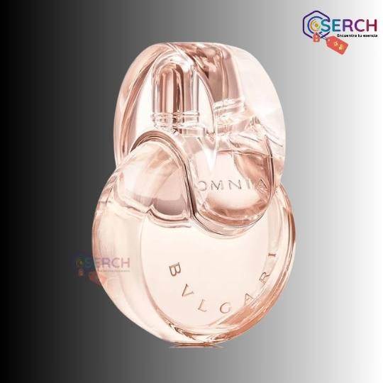 BVLGARI - OMNIA CRYSTALLINE EDP WOMAN - 3.4 oz (100 ml)