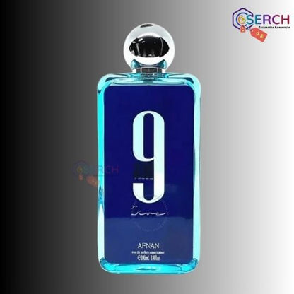 AFNAN - 9AM DIVE EDP UNISEX - 3.4 oz (100 ml)