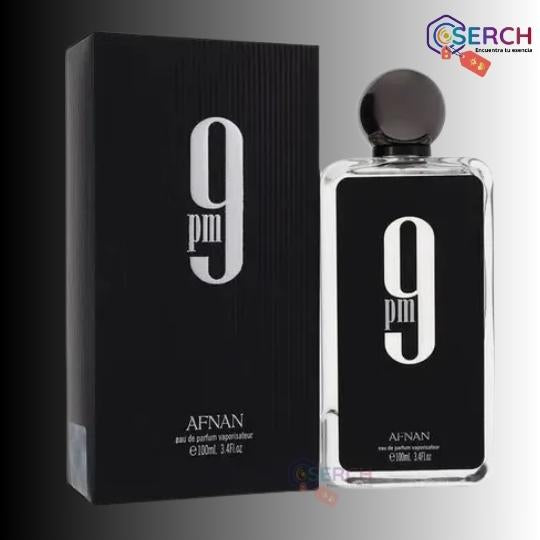 AFNAN - 9PM EDP MEN - 3.4 oz (100 ml)