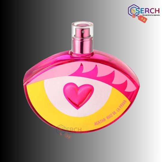 AGATHA RUIZ DE LA PRADA - LOOK EDT WOMAN - 2.7 oz (80 ml)