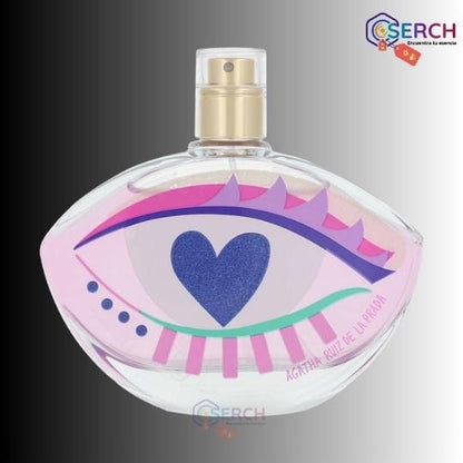 AGATHA RUIZ DE LA PRADA - LOOK FUN EDT WOMAN - 2.7 oz (80 ml)