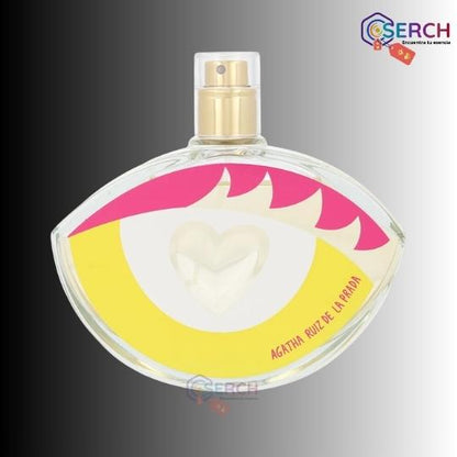 AGATHA RUIZ DE LA PRADA - LOOK GOLD EDT WOMAN - 2.7 oz (80 ml)