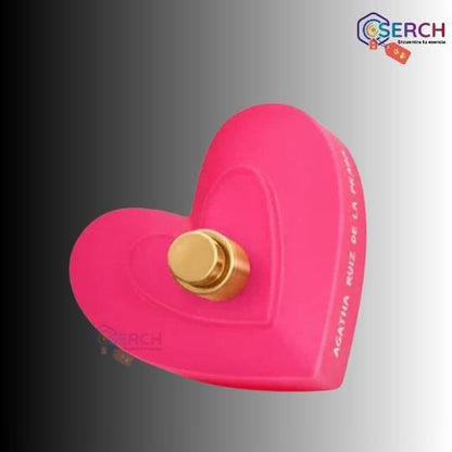 AGATHA RUIZ DE LA PRADA - LOVE LOVE LOVE EDT WOMAN - 2.8 oz (80 ml)