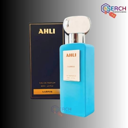 AHLI - KARPOS EDP UNISEX - 2 oz (60 ml)