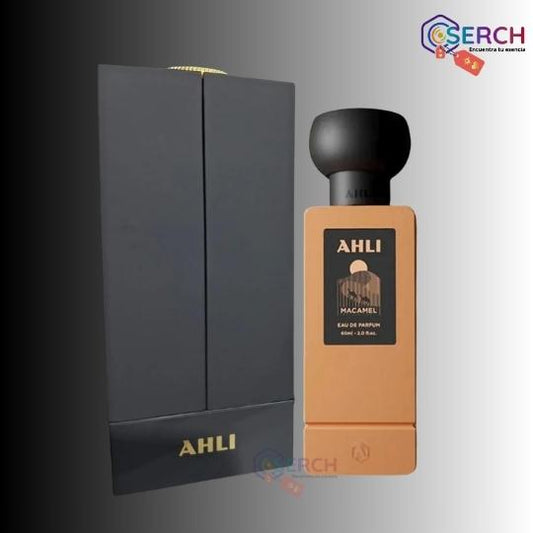 AHLI - MACAMEL EDP UNISEX - 2 oz (60 ml)
