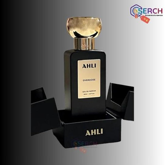 AHLI - OVERDOSE EDP UNISEX - 2 oz (60 ml)