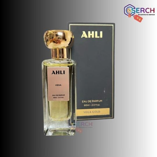 AHLI - VEGA GOLD EDP UNISEX - 2 oz (60 ml)