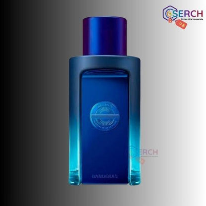 ANTONIO BANDERAS - THE ICON SUPREME EDP MEN - 3.4 oz (100 ml)