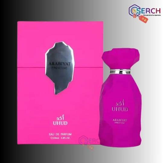 ARABIYAT - UHUD EDP UNISEX - 3.4 oz (100 ml)