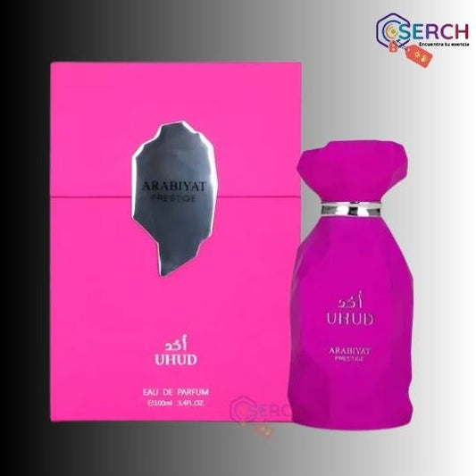 ARABIYAT - UHUD EDP UNISEX - 3.4 oz (100 ml)