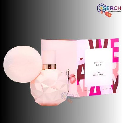 ARIANA GRANDE - SWEET LIKE CANDY EDP WOMAN - 3.4 oz (100 ml)