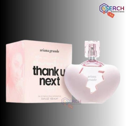 ARIANA GRANDE - THANK U NEXT EDP WOMAN - 3.4 oz (100 ml)