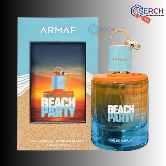 ARMAF - BEACH PARTY EDP UNISEX - 3.4 oz (100 ml)