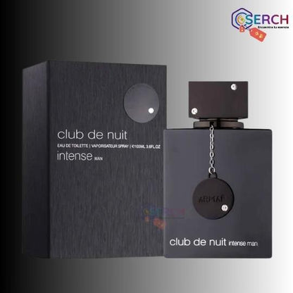 ARMAF - CLUB DE NUIT EDT MEN - 3.6 oz (105 ml)