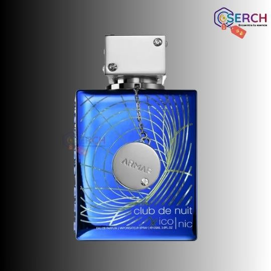 ARMAF - CLUB DE NUIT ICONIC EDP MEN - 3.6 oz (105 ml)