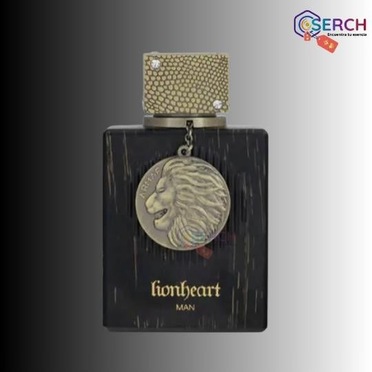 ARMAF - CLUB DE NUIT LION HEART EDP MEN - 3.4 oz (100 ml)