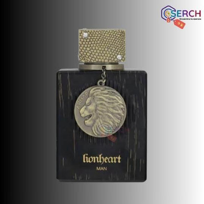 ARMAF - CLUB DE NUIT LION HEART EDP MEN - 3.4 oz (100 ml)