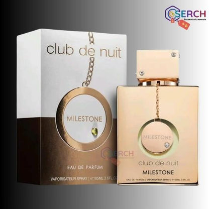 ARMAF - CLUB DE NUIT MILESTONE EDP UNISEX - 3.6 oz (105 ml)