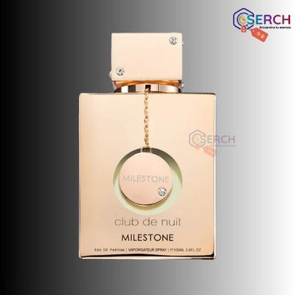 ARMAF - CLUB DE NUIT MILESTONE EDP UNISEX - 3.6 oz (105 ml)