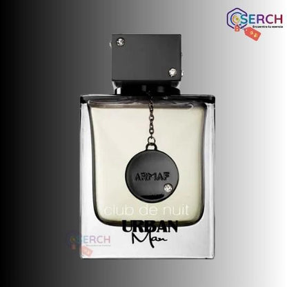 ARMAF - CLUB DE NUIT URBAN EDP MEN - 3.6 oz (105 ml)