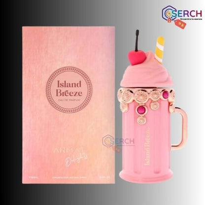 ARMAF - ISLAND BREEZE EDP UNISEX - 3.4 oz (100 ml)