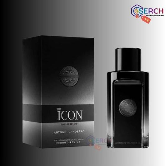 ANTONIO BANDERAS - THE ICON EDP MEN - 3.4 oz (100 ml)