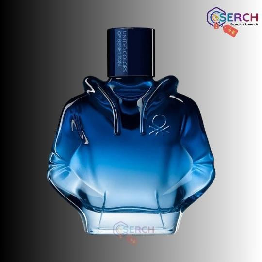BENETTON - TRIBE EDT MEN - 3 oz (90 ml)