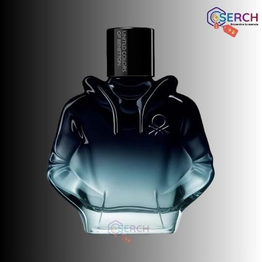 BENETTON - TRIBE INTENSE EDP MEN - 3 oz (90 ml)