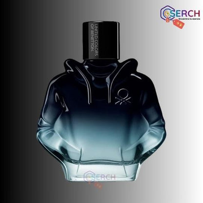 BENETTON - TRIBE INTENSE EDP MEN - 3 oz (90 ml)