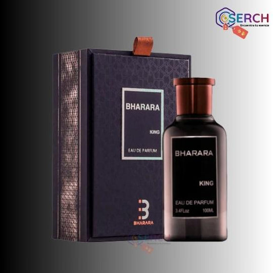 BHARARA - KING EDP MEN - 3.4 oz (100 ml)