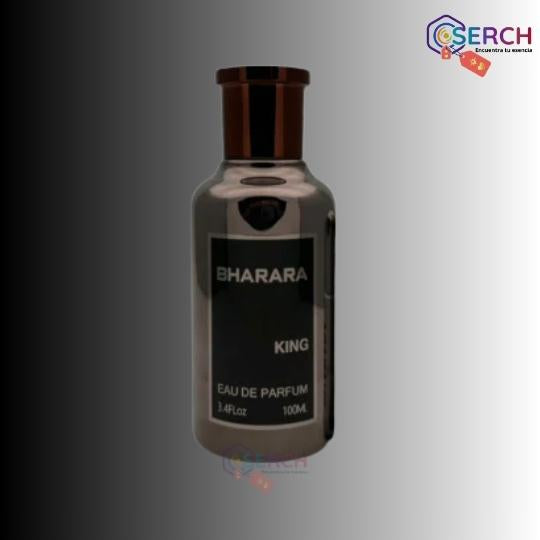 BHARARA - KING EDP MEN - 3.4 oz (100 ml)