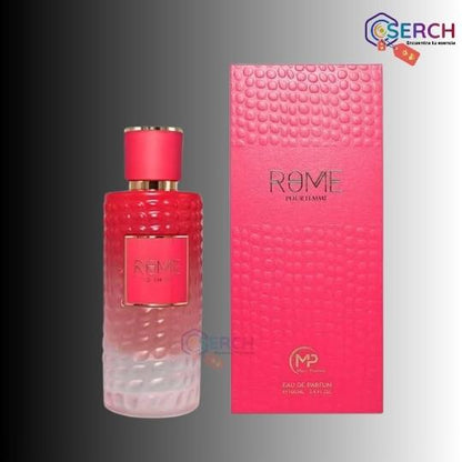 BHARARA - ROME EDP WOMAN - 3.4 oz (100 ml)