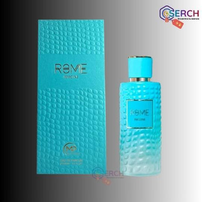 BHARARA - ROME EDP WOMAN - 3.4 oz (100 ml)