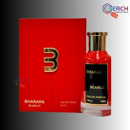 BHARARA - SCARLET EDP UNISEX - 3.4 oz (100 ml)