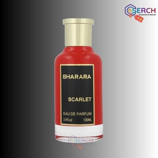 BHARARA - SCARLET EDP UNISEX - 3.4 oz (100 ml)