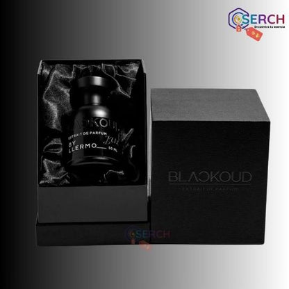 BLACKOUD - BY LLERMO EXTRACTO UNISEX - 1.7 oz (50 ml)