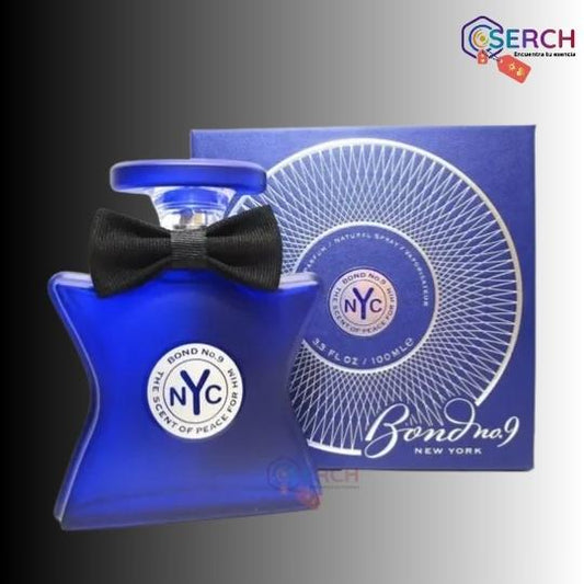 BOND No.9 - THE SCENT OF PEACE EDT MEN - 3.4 oz (100 ml)