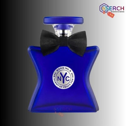 BOND No.9 - THE SCENT OF PEACE EDT MEN - 3.4 oz (100 ml)