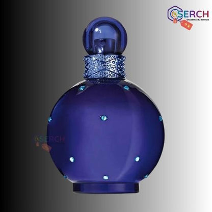 BRITNEY SPEARS - FANTASY MIDNIGHT EDP WOMAN - 3.4 oz (100 ml)