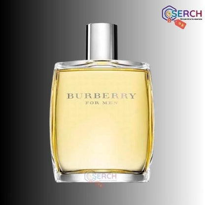 BURBERRY - CLASSIC EDT MEN - 3.4 oz (100 ml)