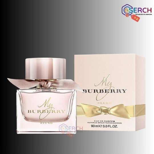 BURBERRY - MY BURBERRY BLUSH EDP WOMAN - 3 oz (90 ml)