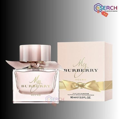 BURBERRY - MY BURBERRY BLUSH EDP WOMAN - 3 oz (90 ml)