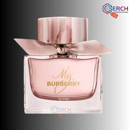 BURBERRY - MY BURBERRY BLUSH EDP WOMAN - 3 oz (90 ml)