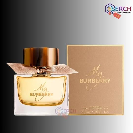 BURBERRY - MY BURBERRY EDP WOMAN - 3 oz (90 ml)