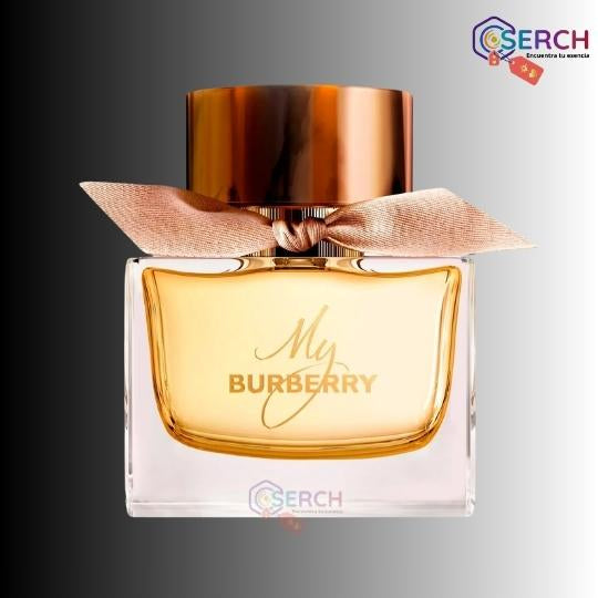 BURBERRY - MY BURBERRY EDP WOMAN - 3 oz (90 ml)
