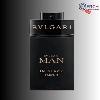 BVLGARI - MAN IN BLACK PARFUM MEN - 3.4 oz (100 ml)